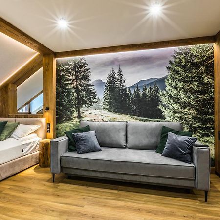 Apartamenty Forrest Krupowki 扎科帕内 外观 照片