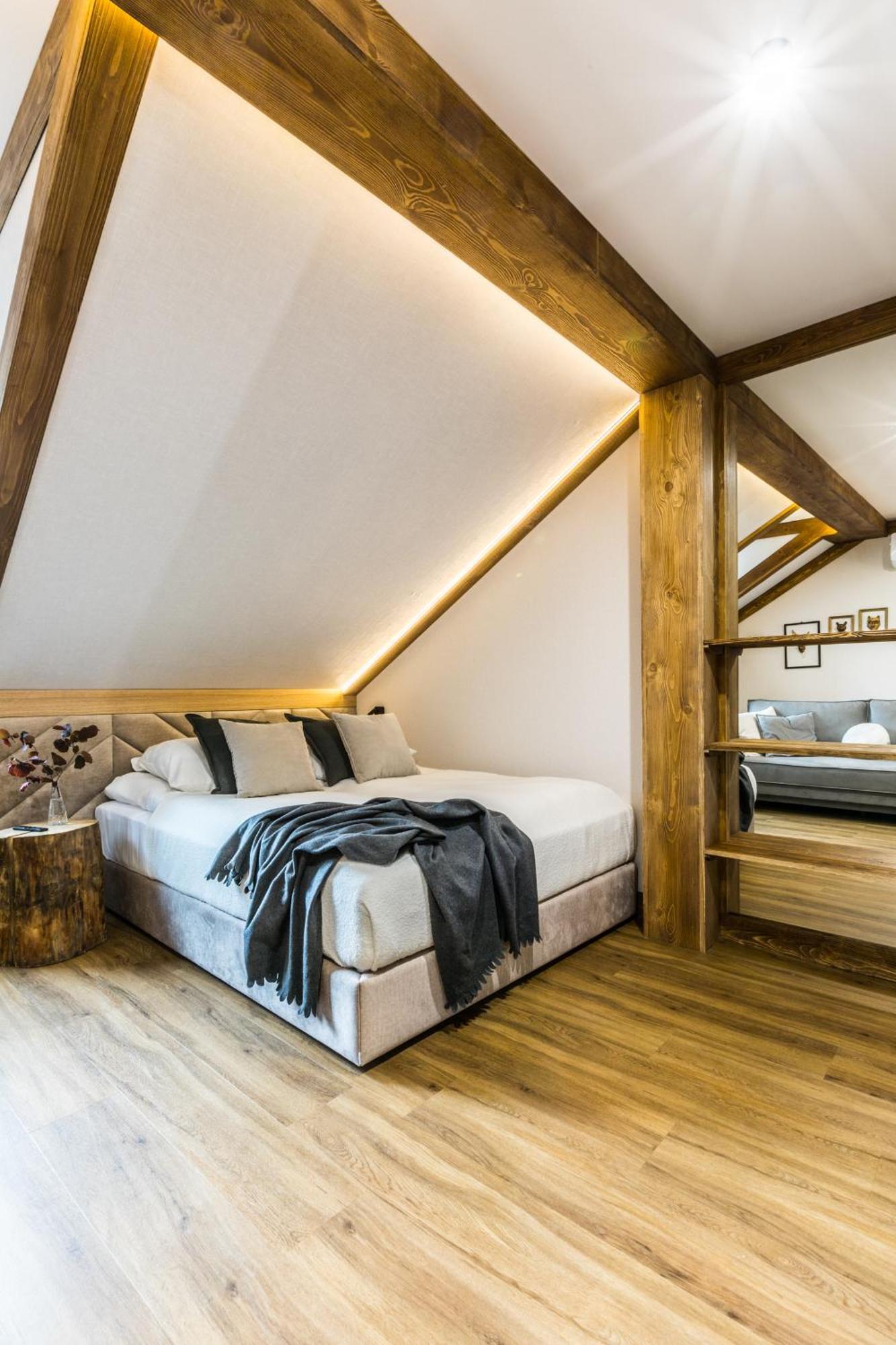 Apartamenty Forrest Krupowki 扎科帕内 外观 照片