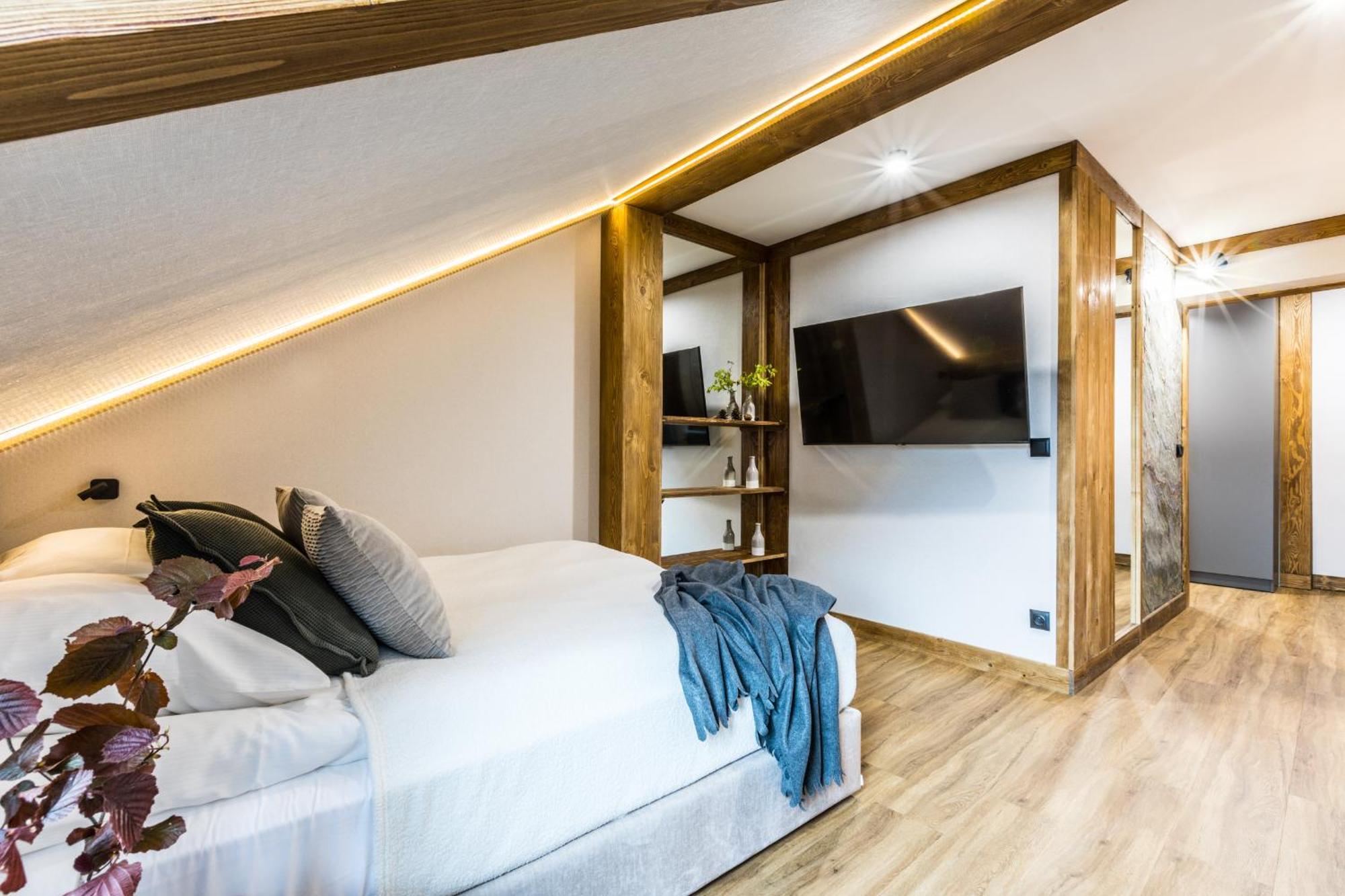 Apartamenty Forrest Krupowki 扎科帕内 外观 照片