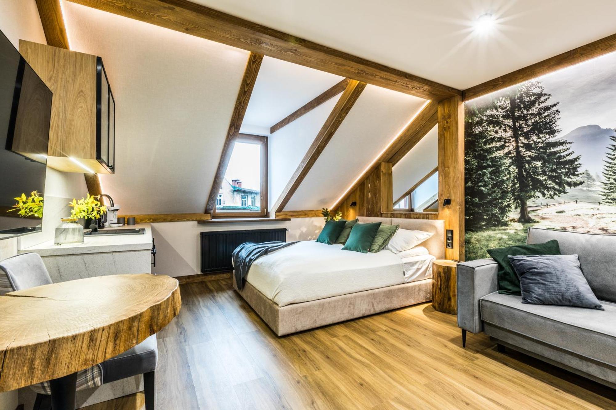 Apartamenty Forrest Krupowki 扎科帕内 外观 照片