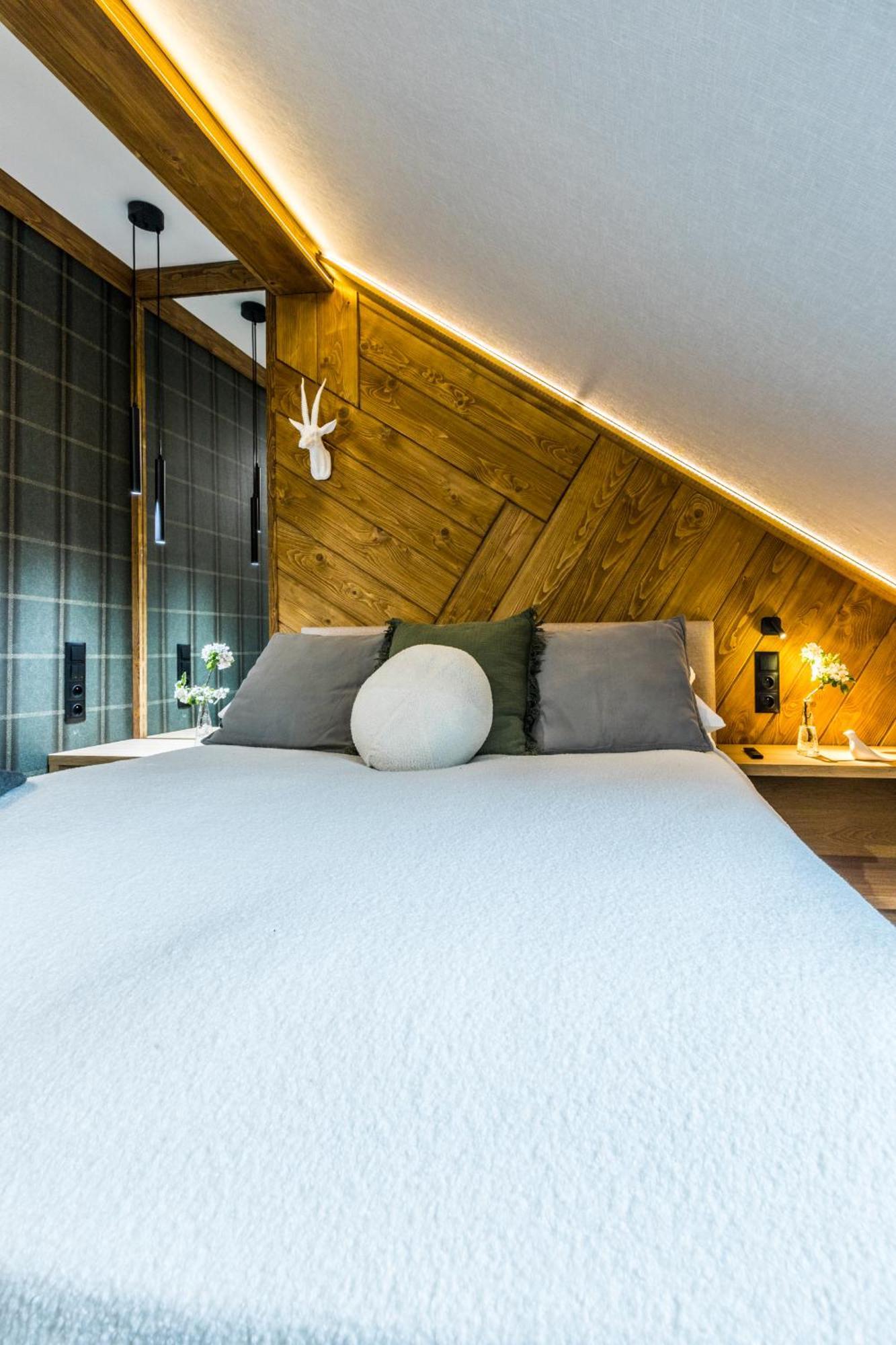 Apartamenty Forrest Krupowki 扎科帕内 外观 照片