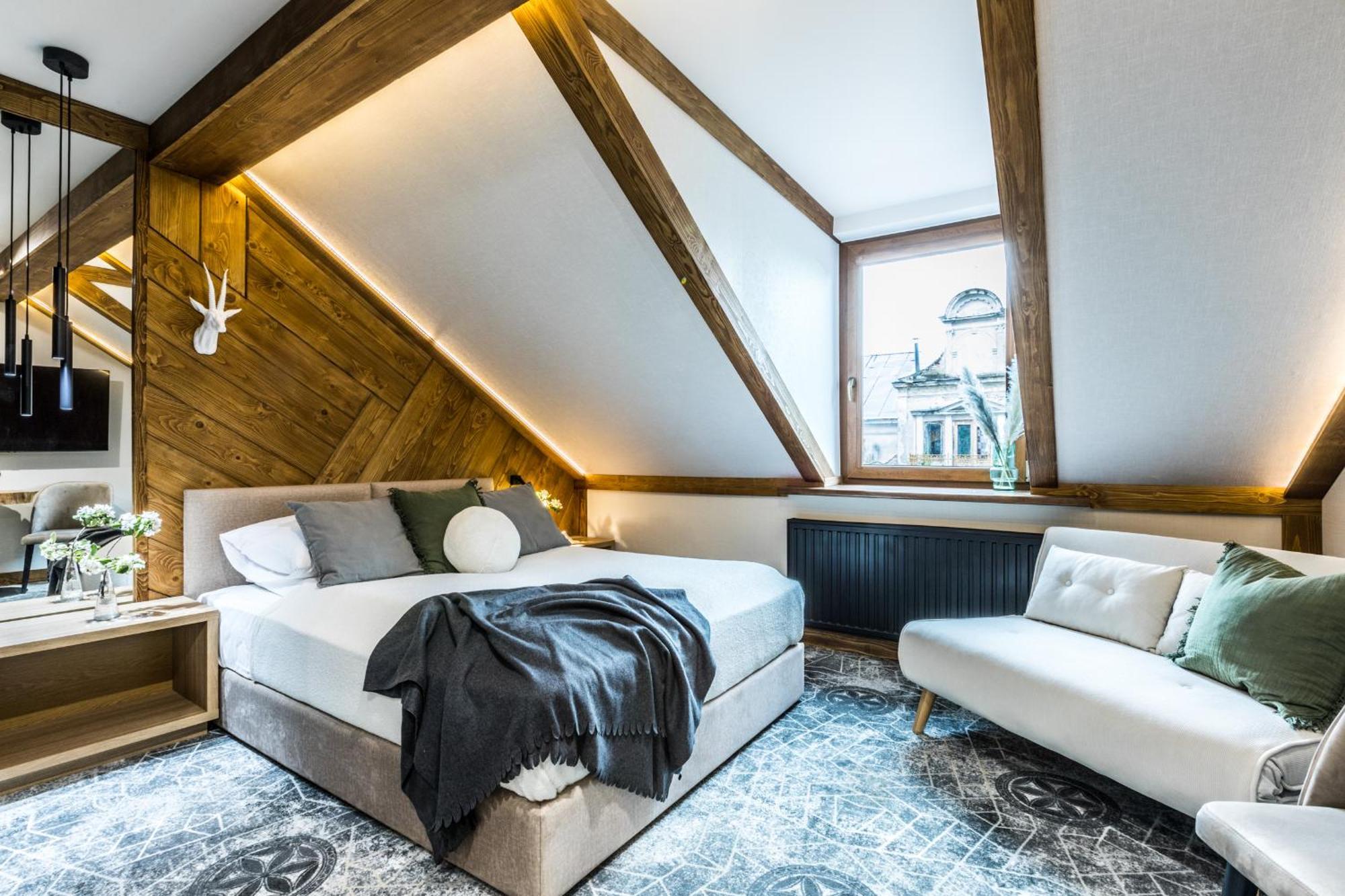 Apartamenty Forrest Krupowki 扎科帕内 外观 照片