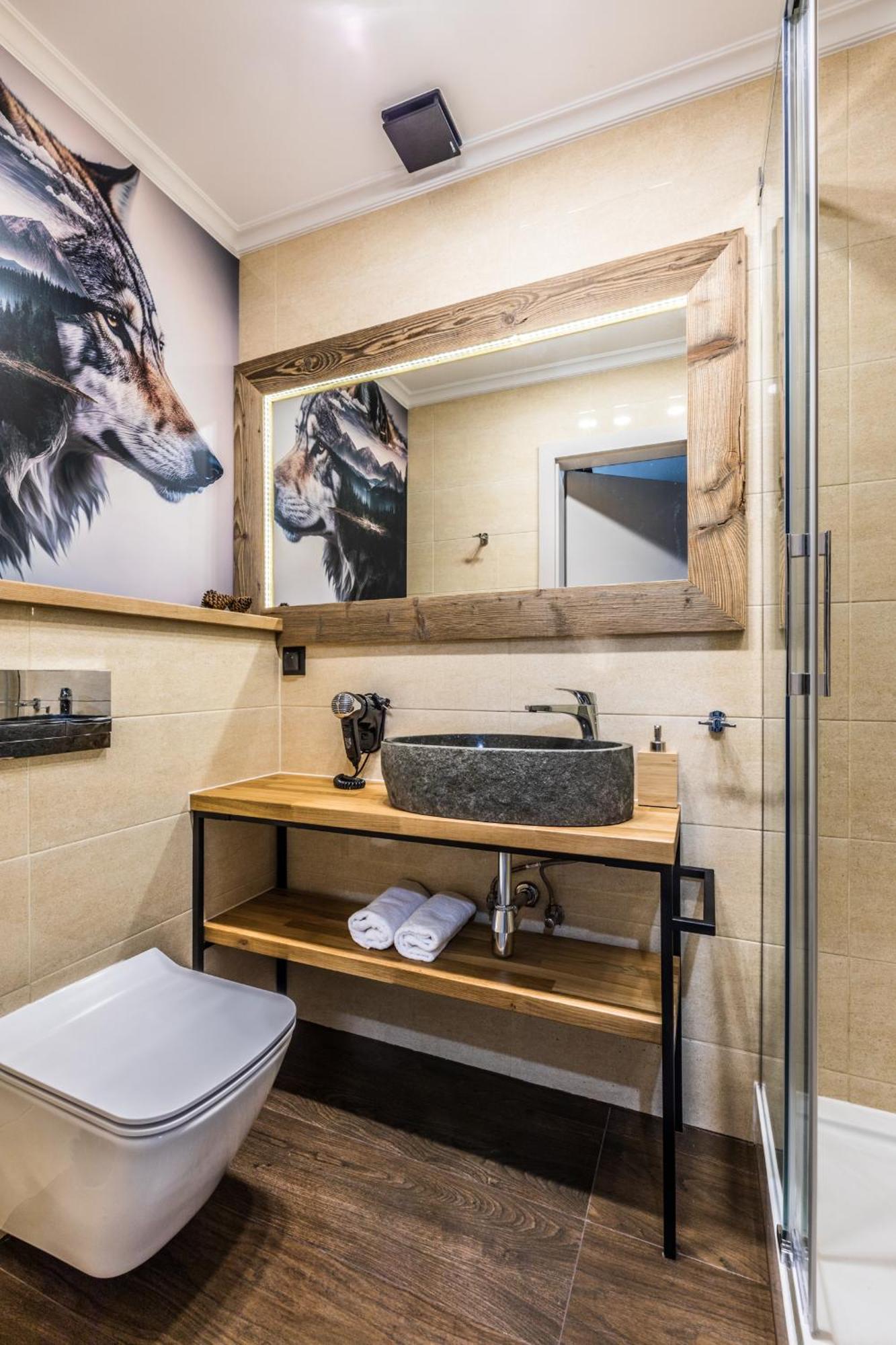 Apartamenty Forrest Krupowki 扎科帕内 外观 照片