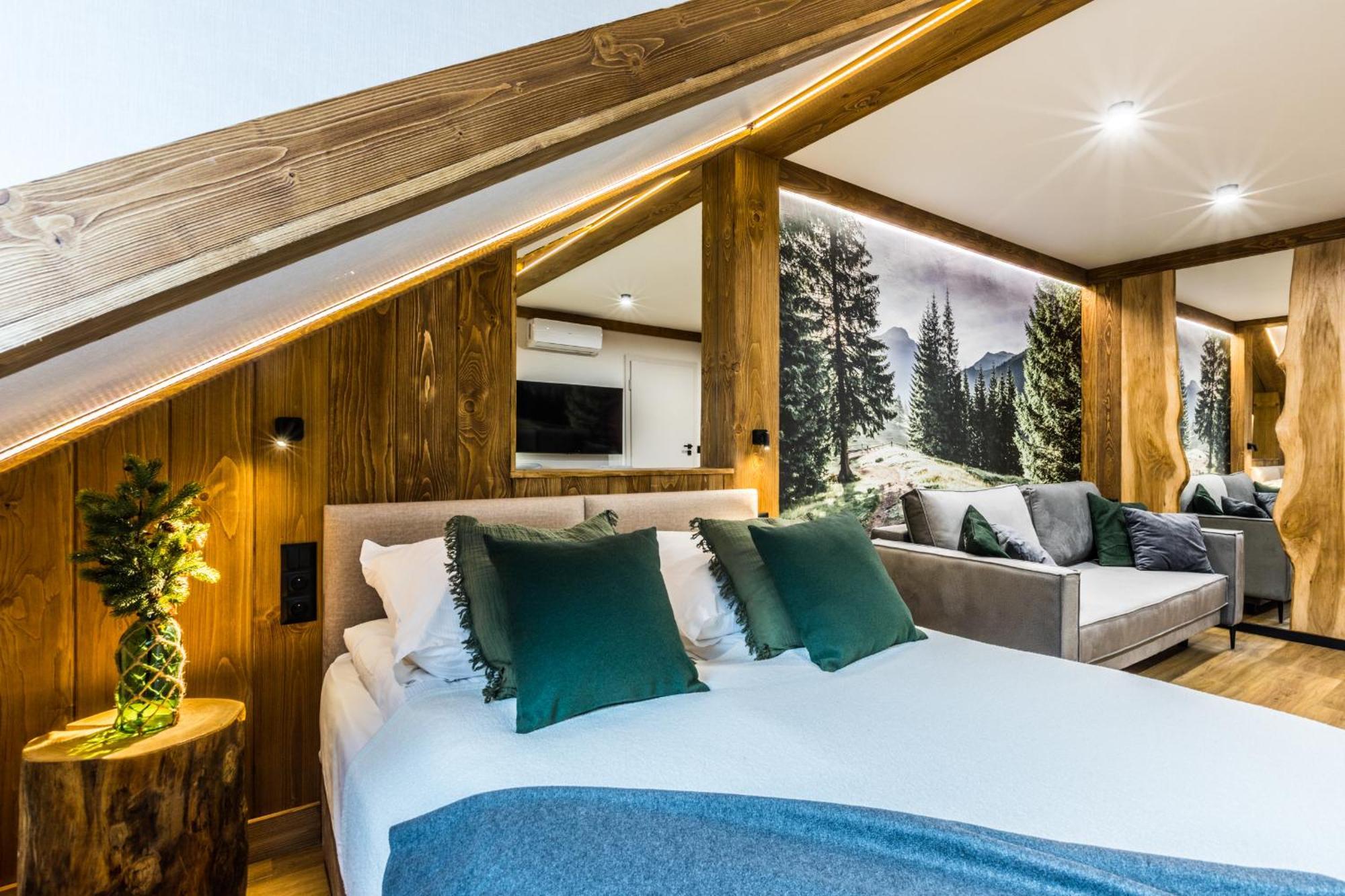 Apartamenty Forrest Krupowki 扎科帕内 外观 照片