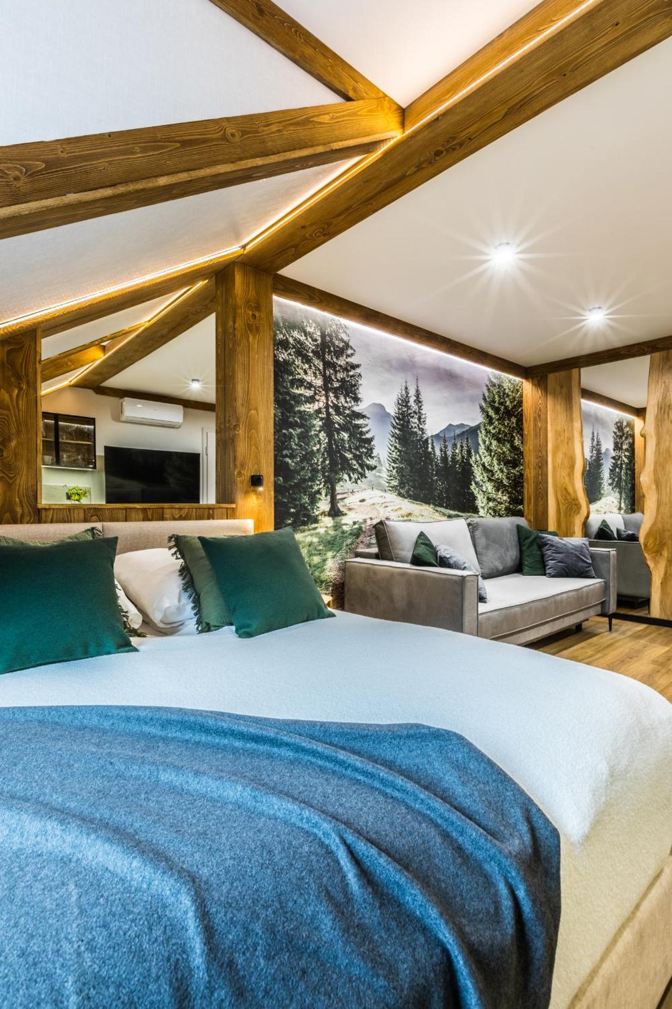 Apartamenty Forrest Krupowki 扎科帕内 外观 照片