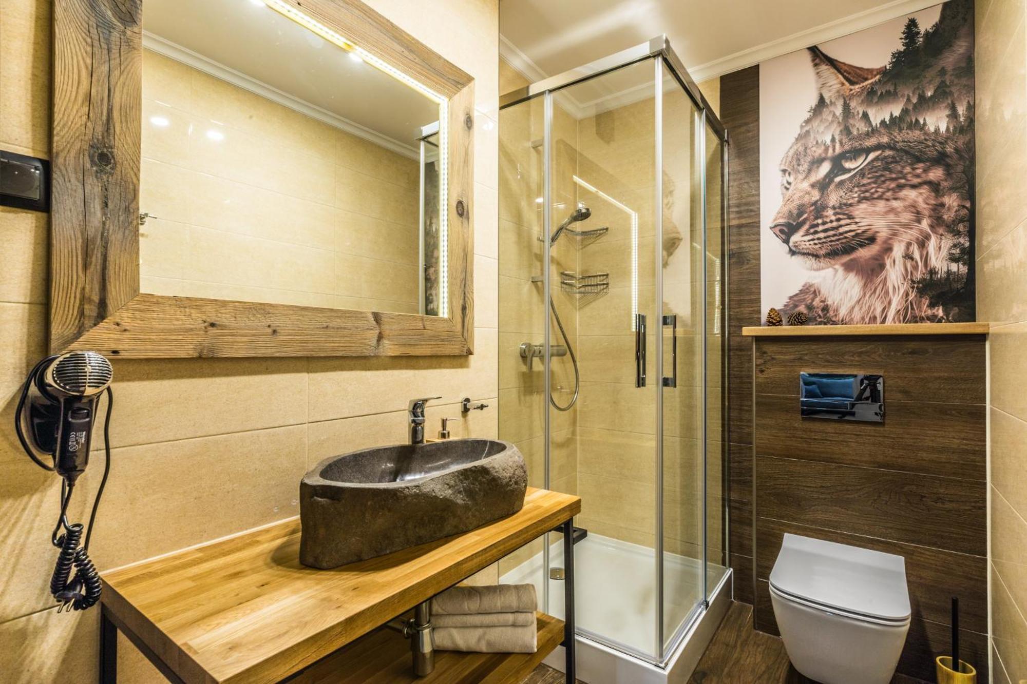Apartamenty Forrest Krupowki 扎科帕内 外观 照片