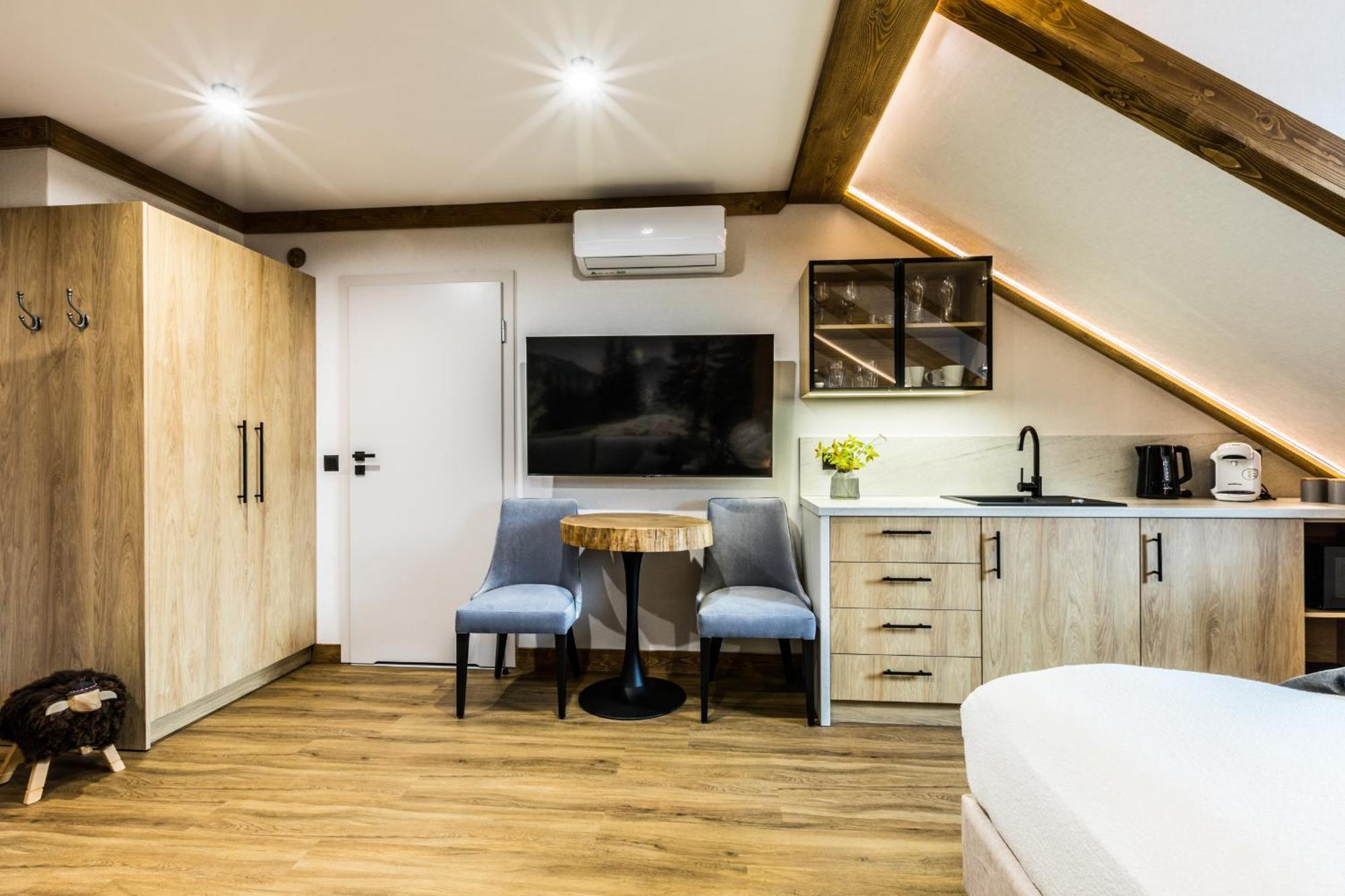 Apartamenty Forrest Krupowki 扎科帕内 外观 照片