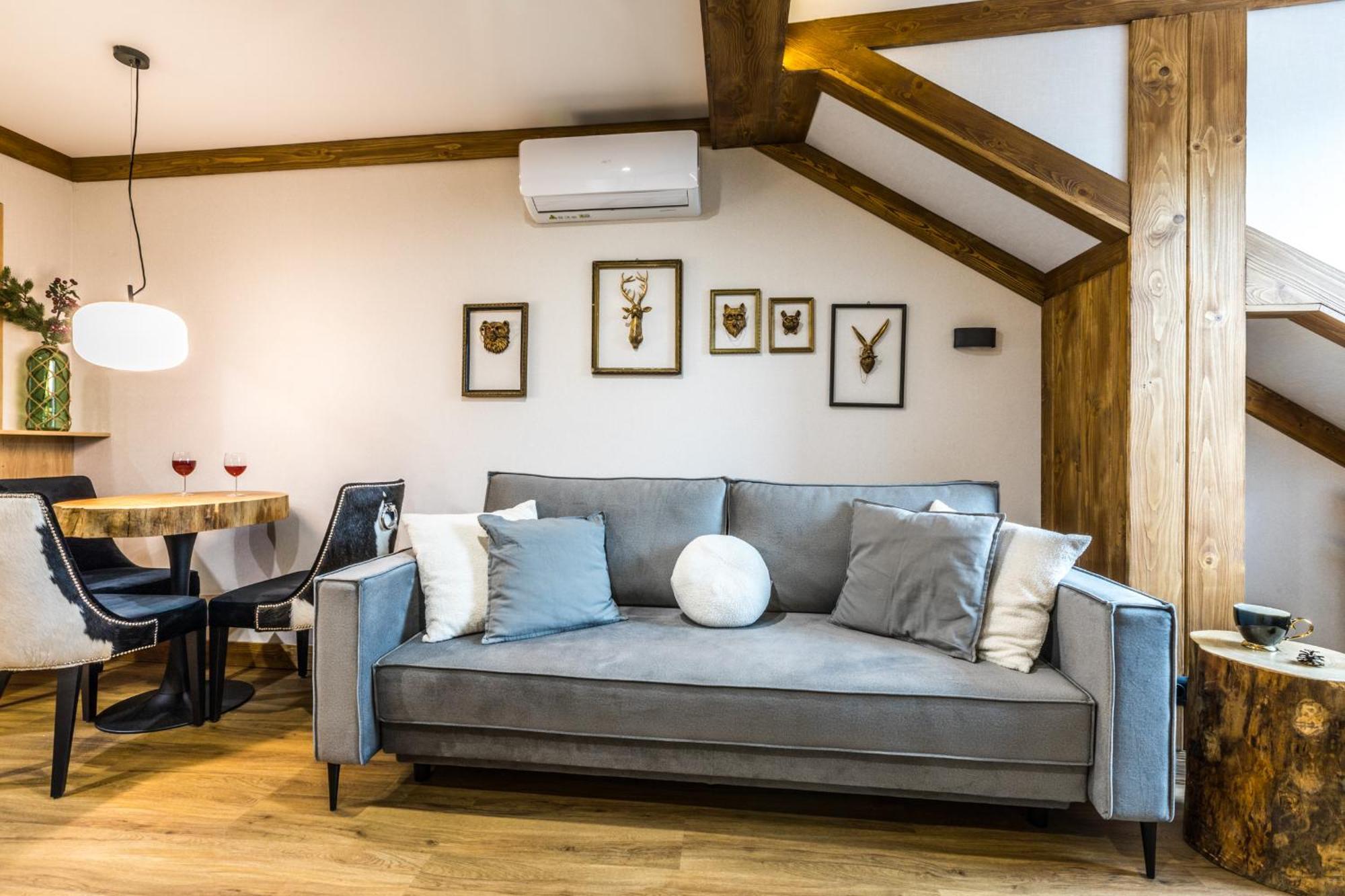 Apartamenty Forrest Krupowki 扎科帕内 外观 照片