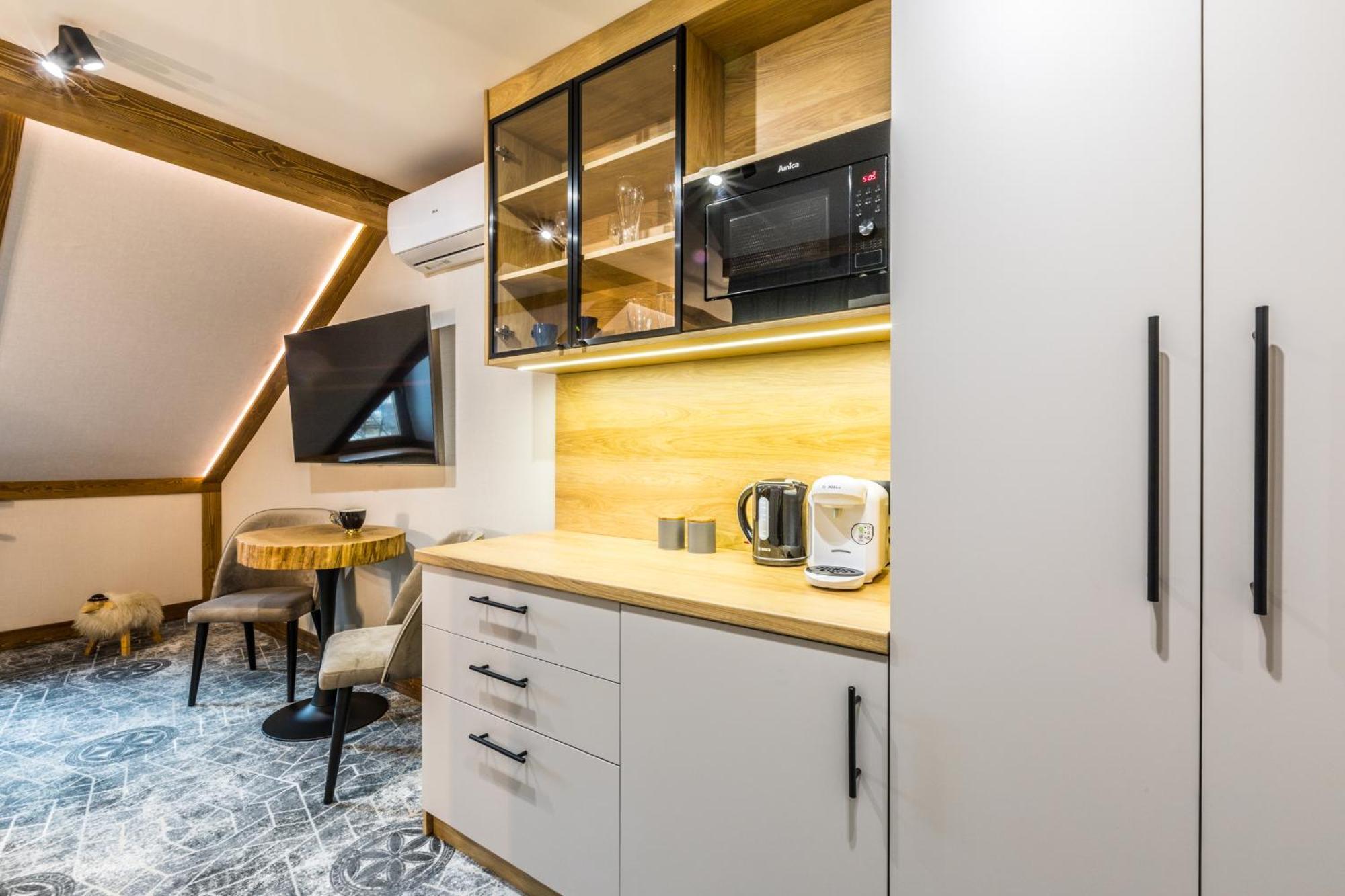 Apartamenty Forrest Krupowki 扎科帕内 外观 照片