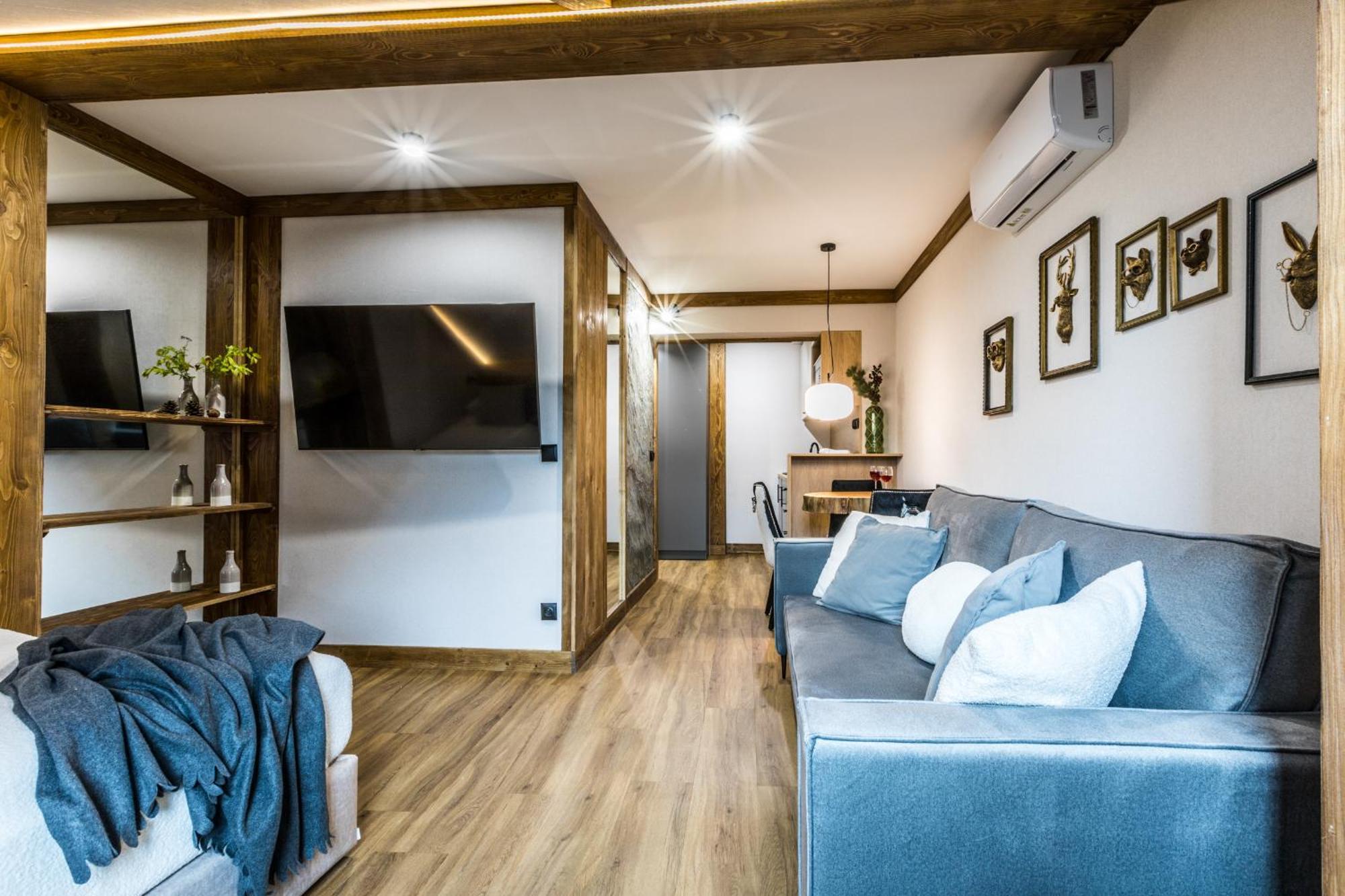 Apartamenty Forrest Krupowki 扎科帕内 外观 照片