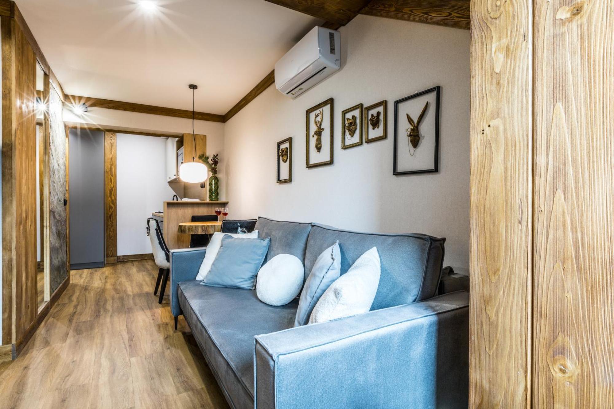 Apartamenty Forrest Krupowki 扎科帕内 外观 照片