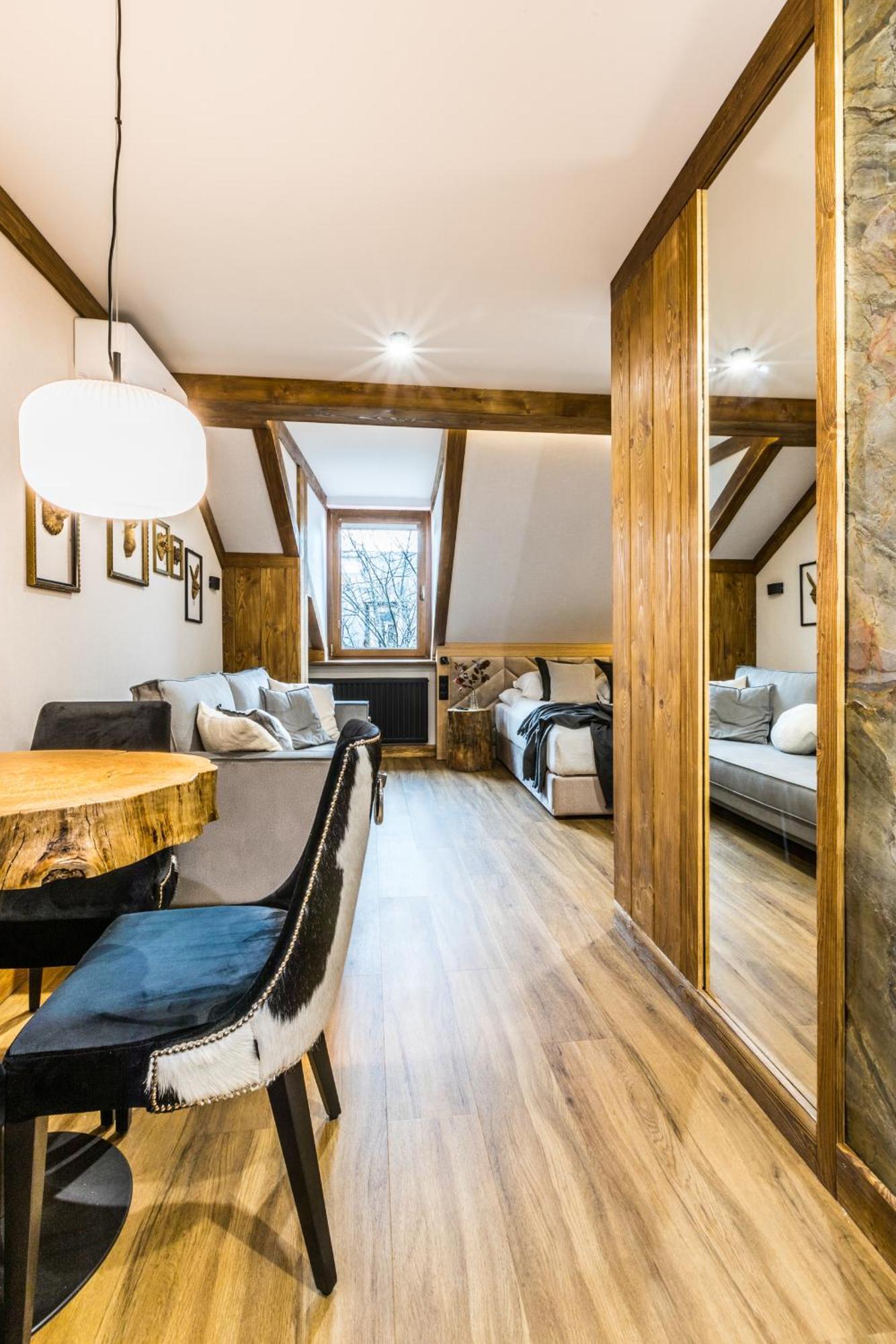 Apartamenty Forrest Krupowki 扎科帕内 外观 照片