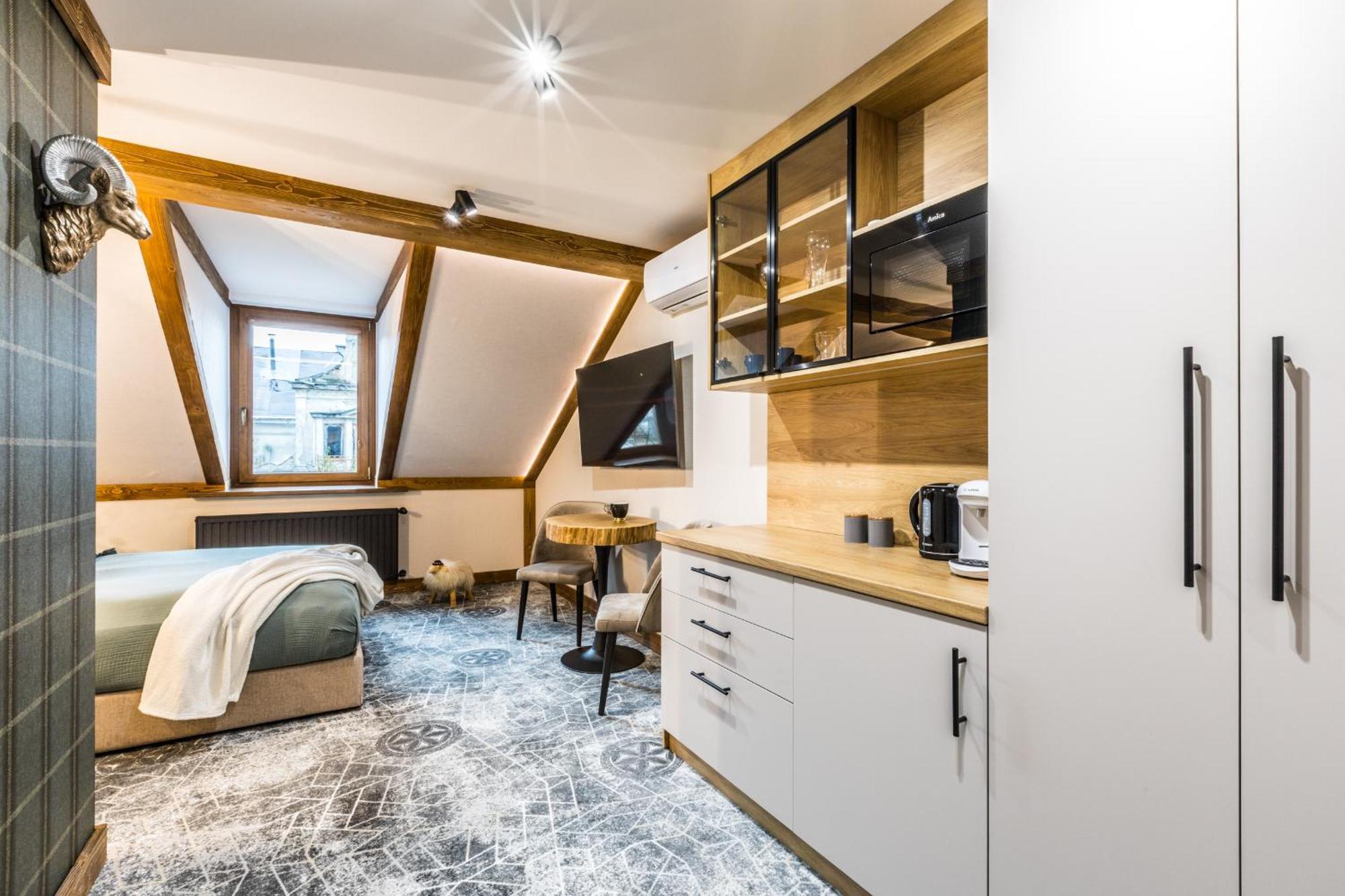 Apartamenty Forrest Krupowki 扎科帕内 外观 照片