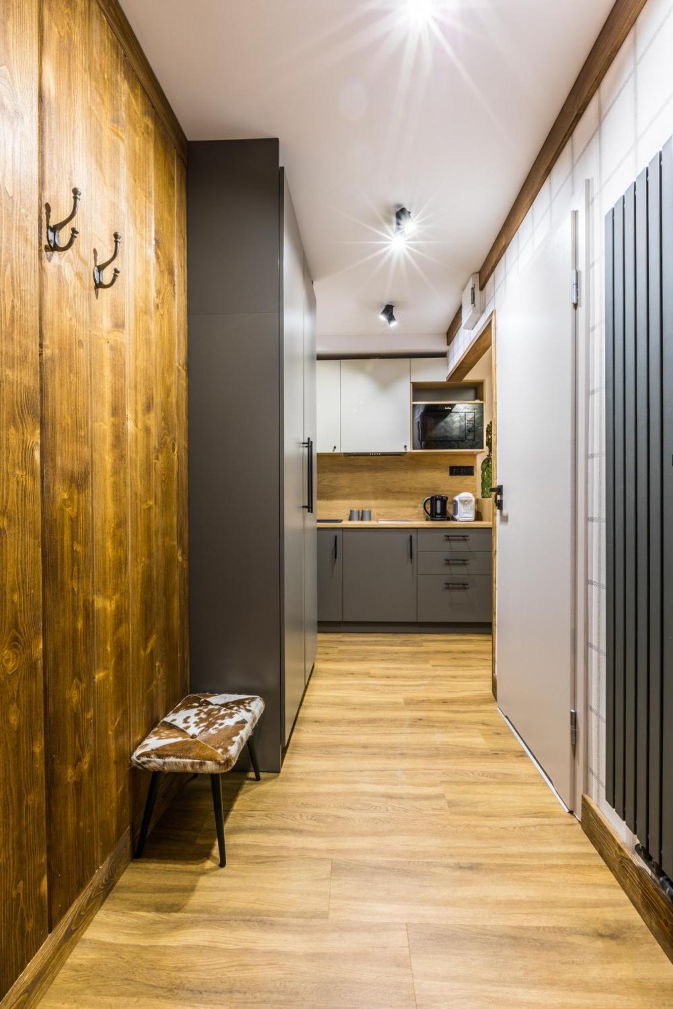 Apartamenty Forrest Krupowki 扎科帕内 外观 照片