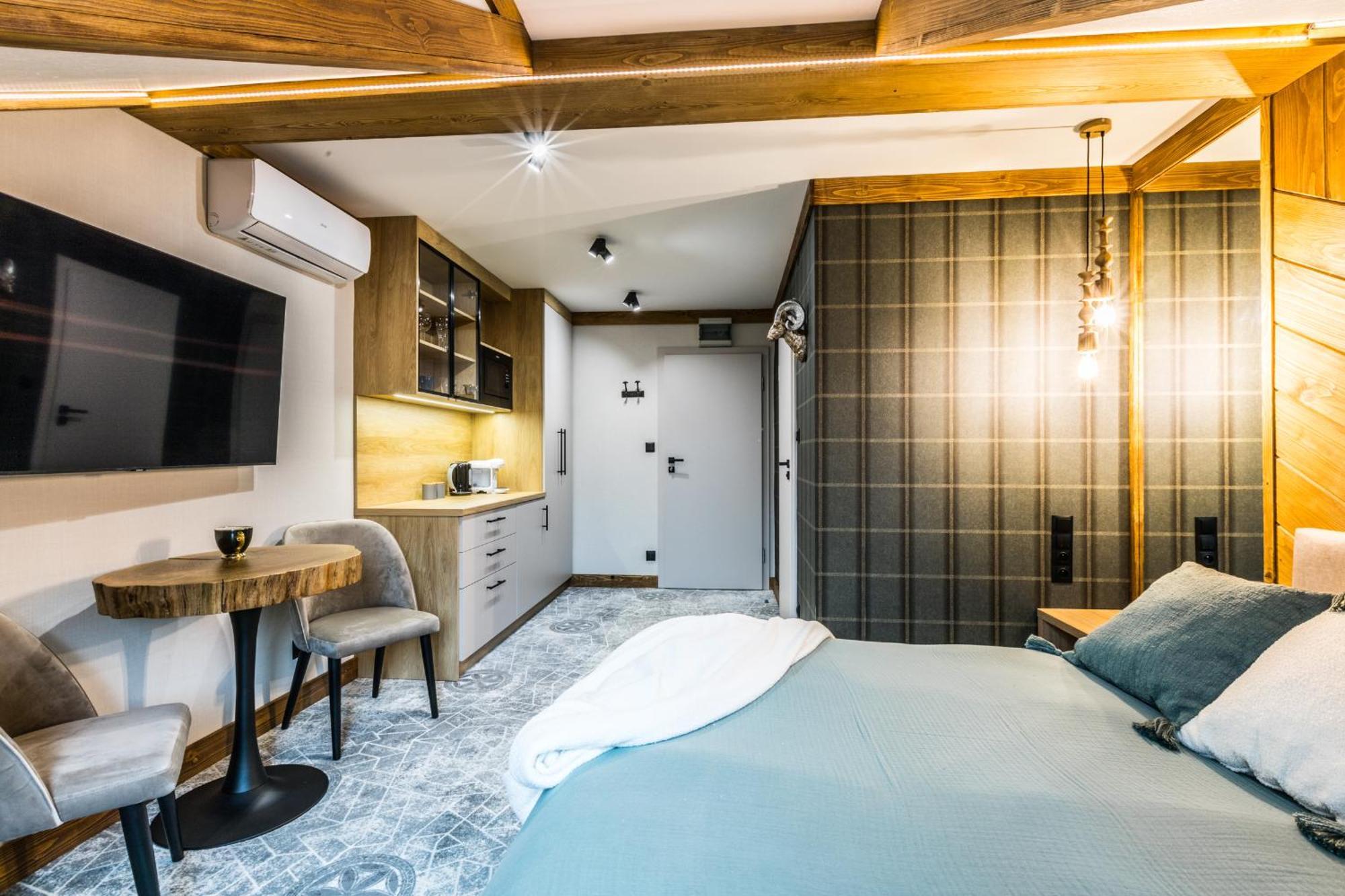 Apartamenty Forrest Krupowki 扎科帕内 外观 照片