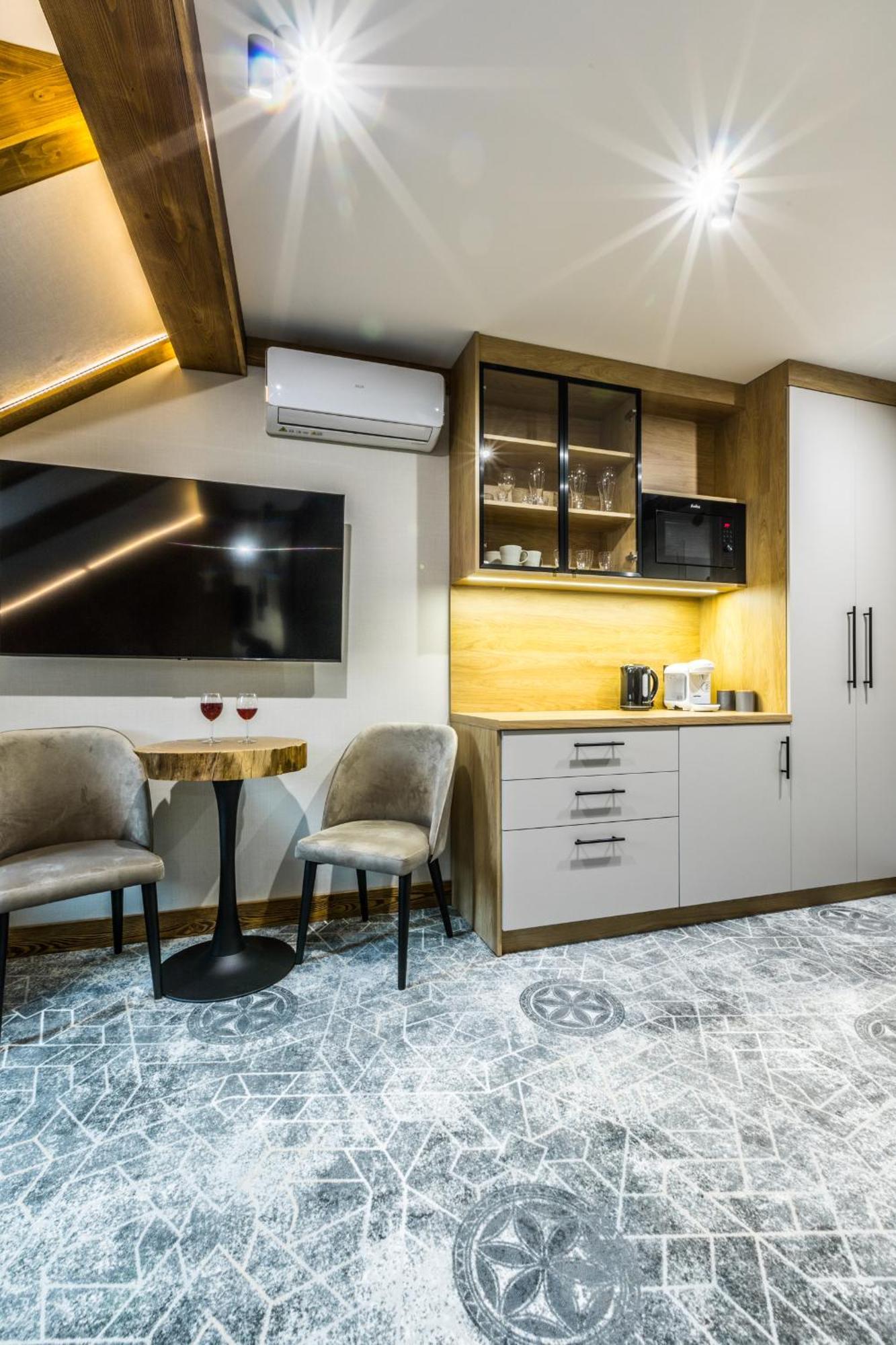Apartamenty Forrest Krupowki 扎科帕内 外观 照片