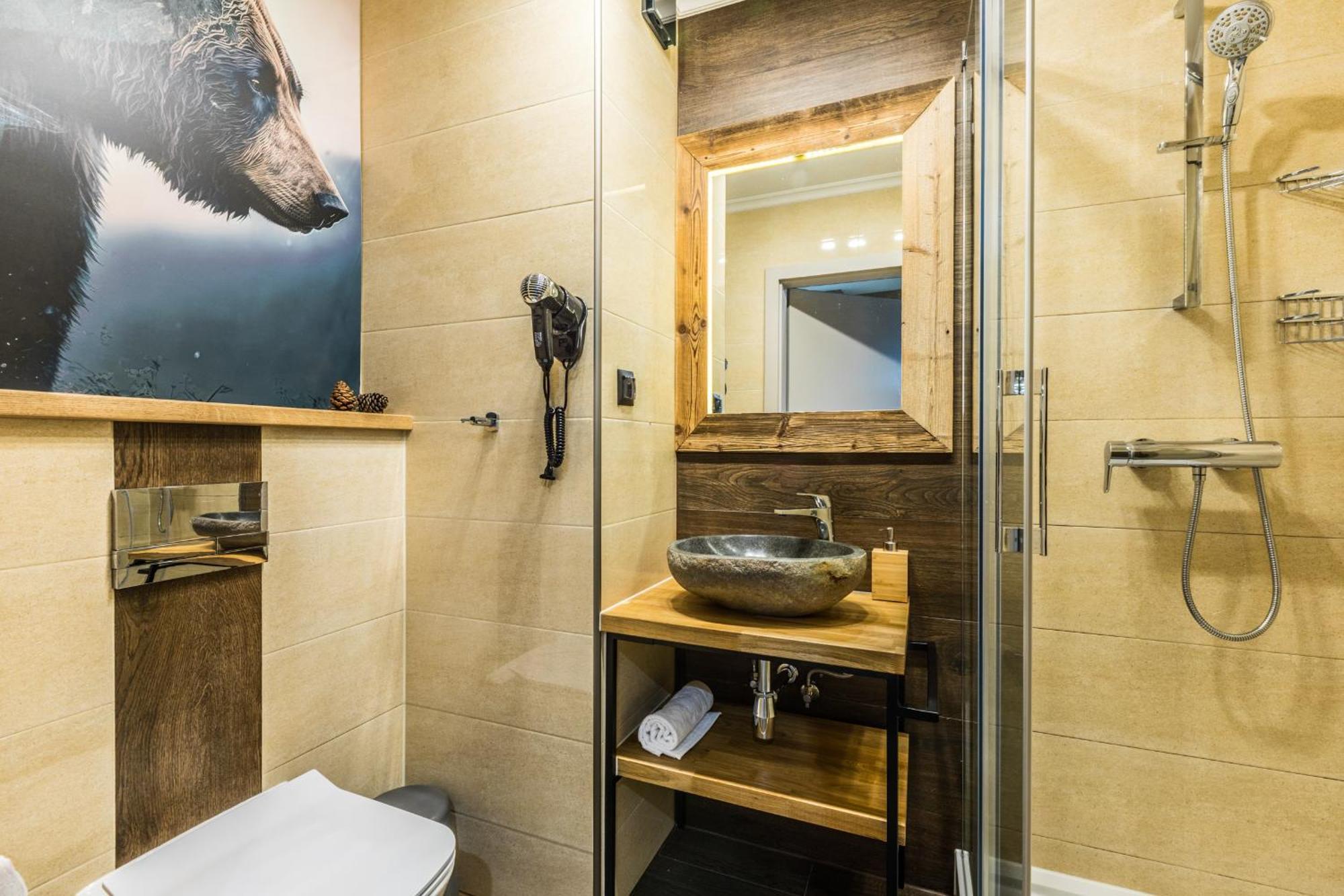 Apartamenty Forrest Krupowki 扎科帕内 外观 照片