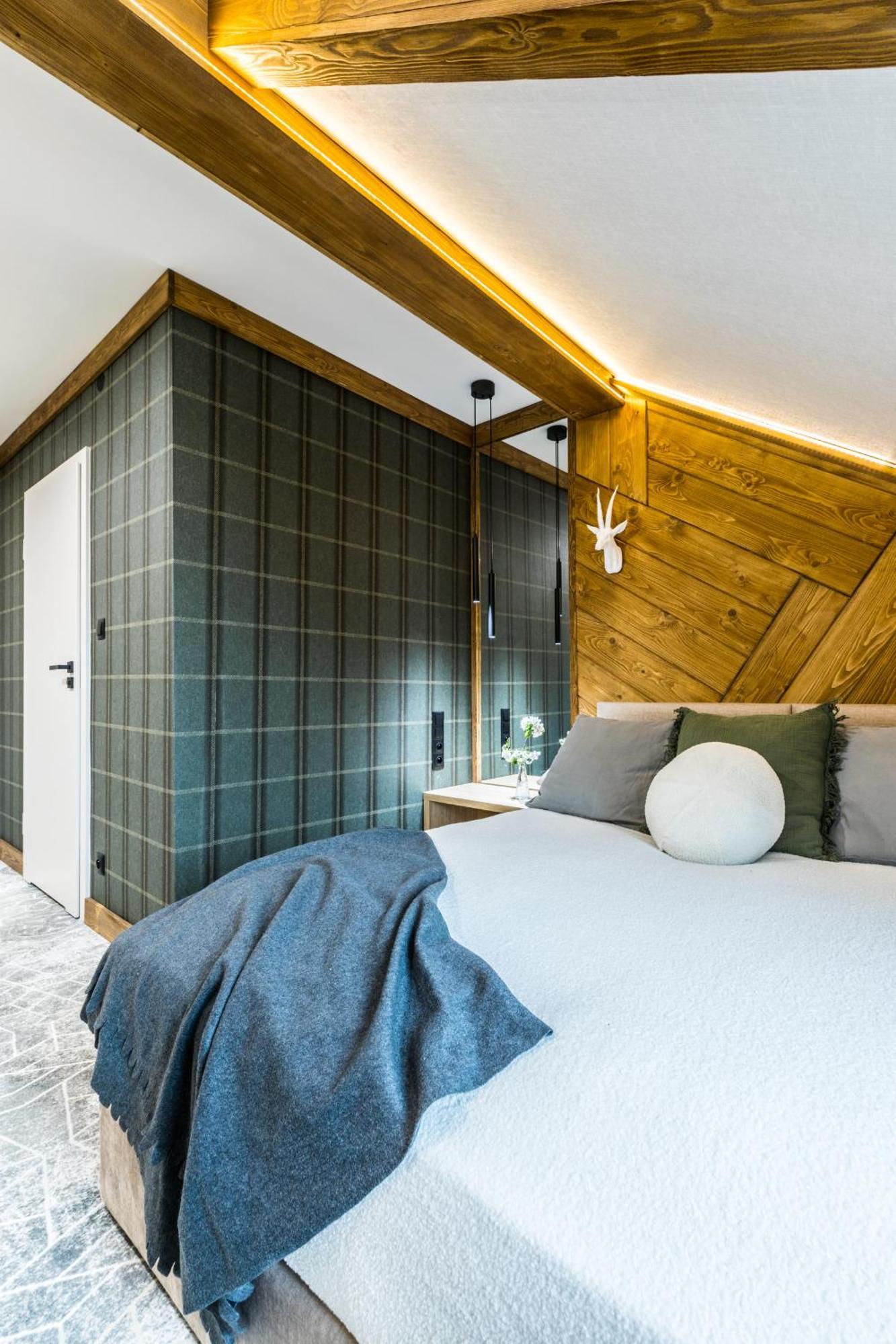 Apartamenty Forrest Krupowki 扎科帕内 外观 照片