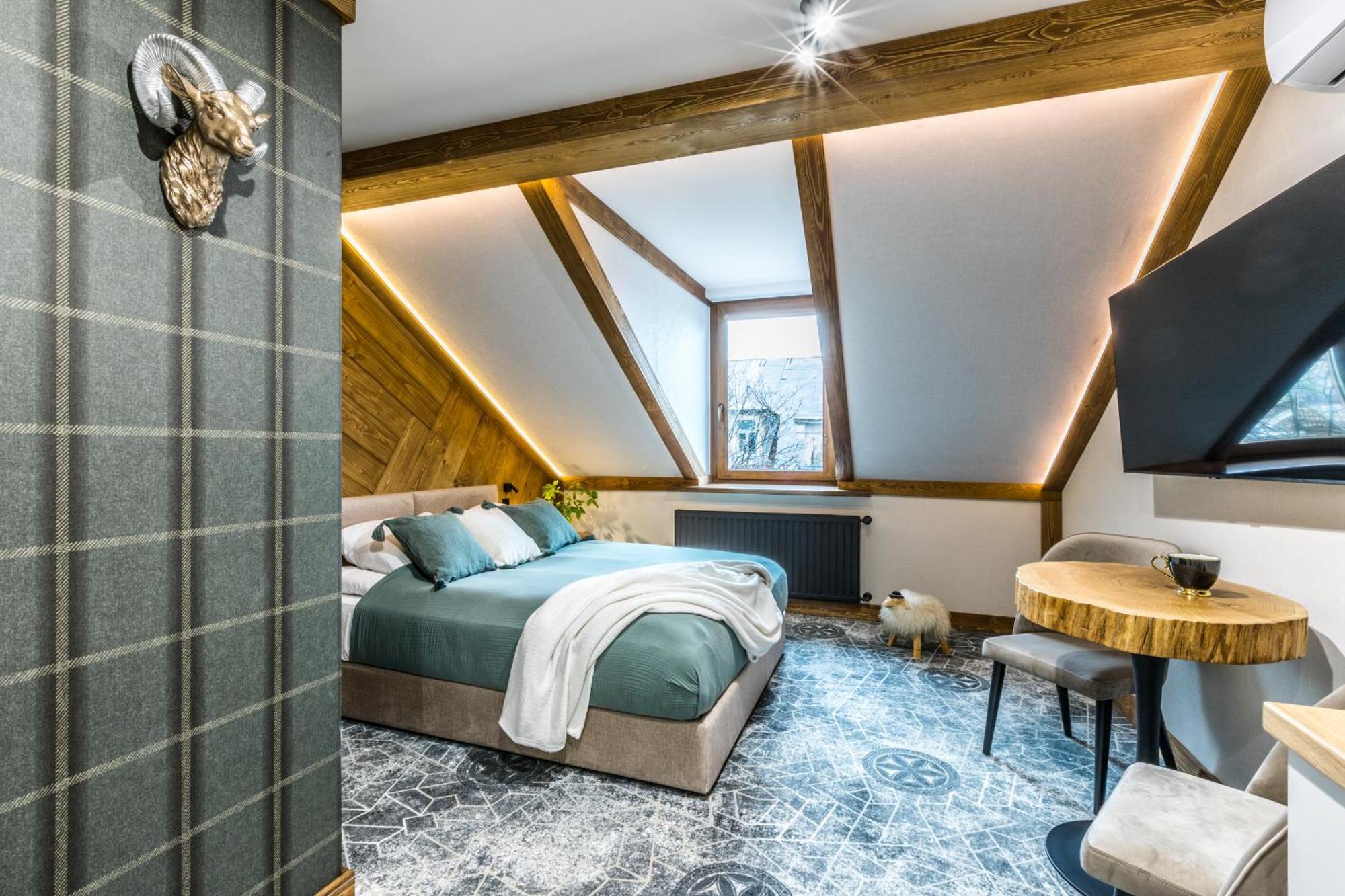 Apartamenty Forrest Krupowki 扎科帕内 外观 照片