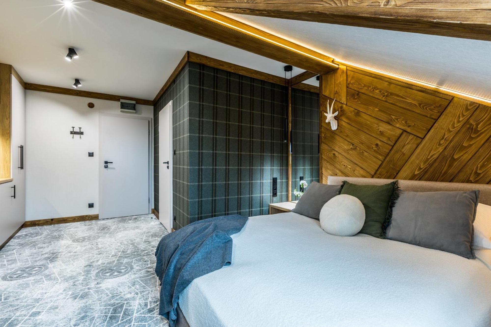 Apartamenty Forrest Krupowki 扎科帕内 外观 照片