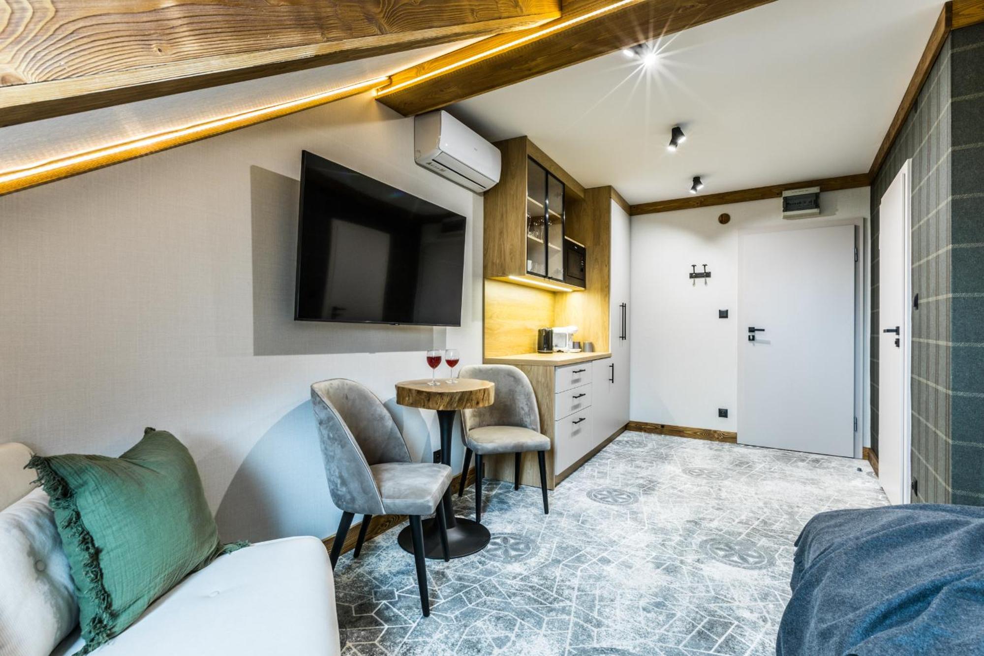 Apartamenty Forrest Krupowki 扎科帕内 外观 照片