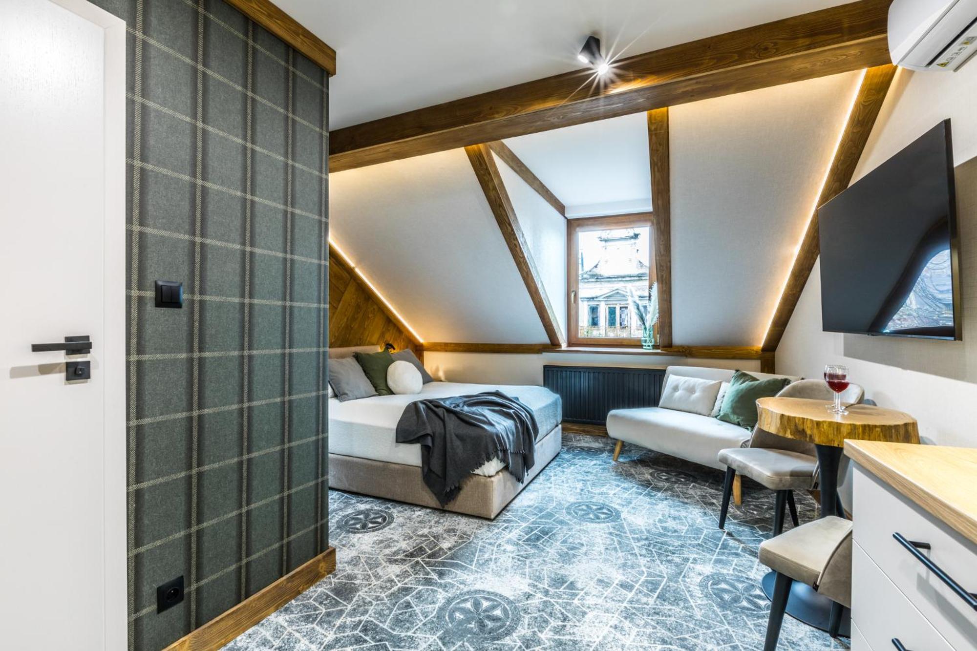 Apartamenty Forrest Krupowki 扎科帕内 外观 照片
