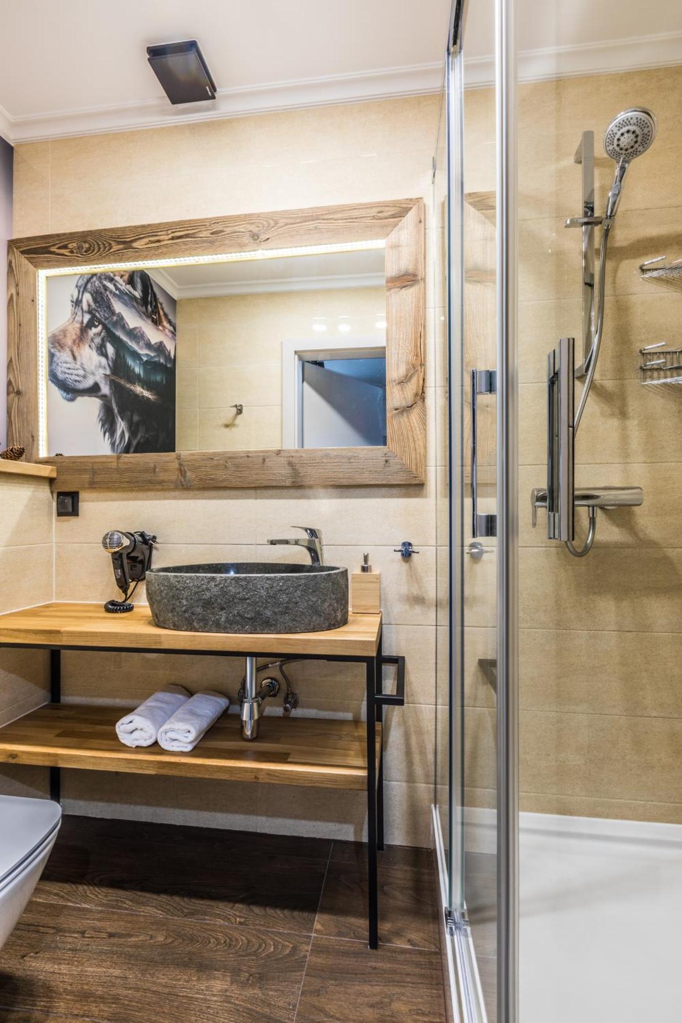 Apartamenty Forrest Krupowki 扎科帕内 外观 照片