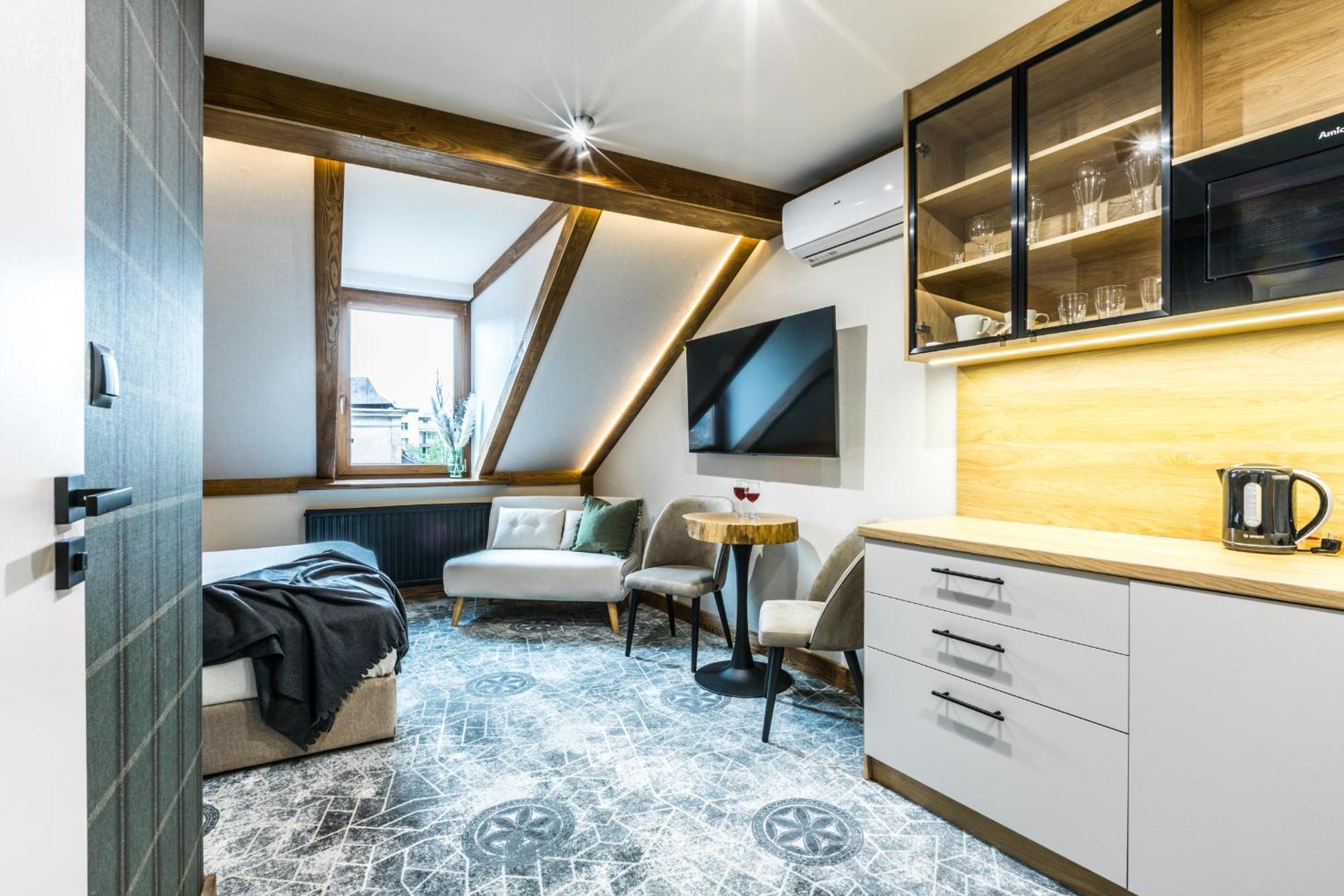Apartamenty Forrest Krupowki 扎科帕内 外观 照片