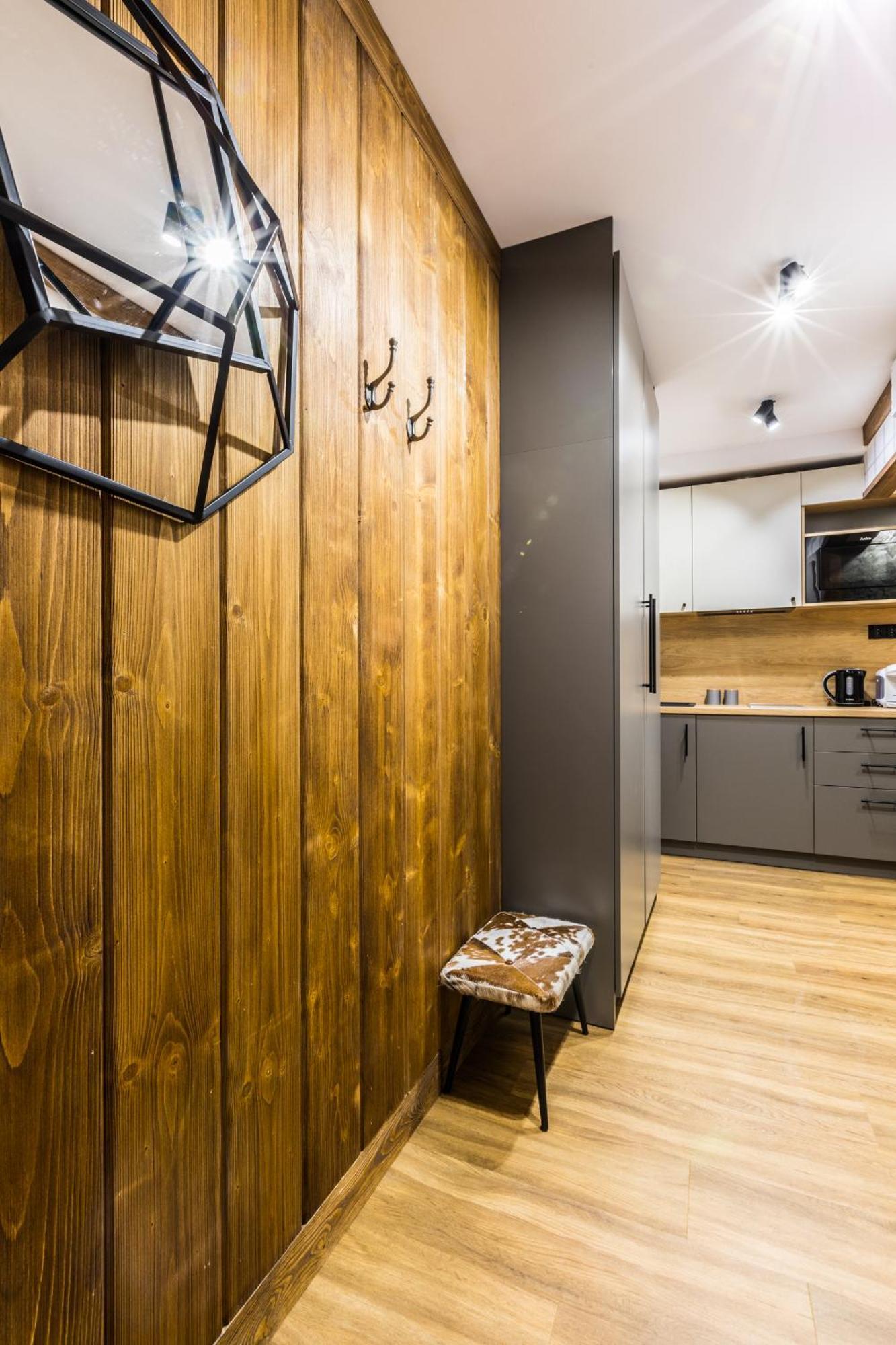 Apartamenty Forrest Krupowki 扎科帕内 外观 照片
