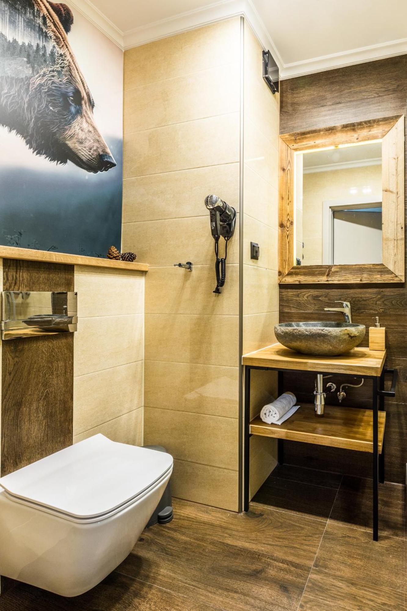 Apartamenty Forrest Krupowki 扎科帕内 外观 照片