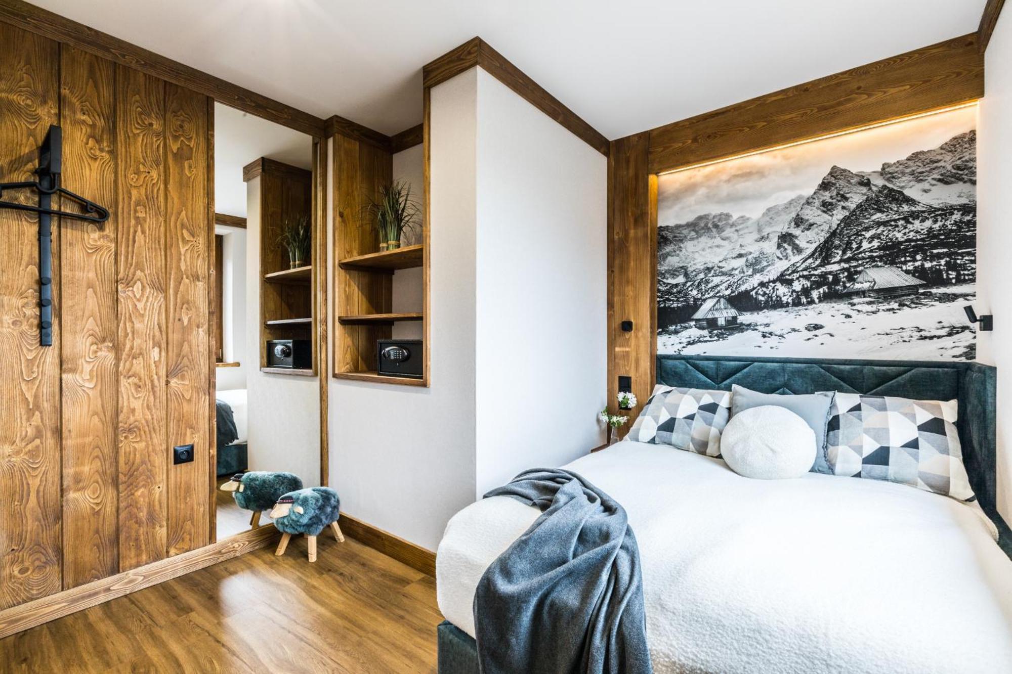 Apartamenty Forrest Krupowki 扎科帕内 外观 照片