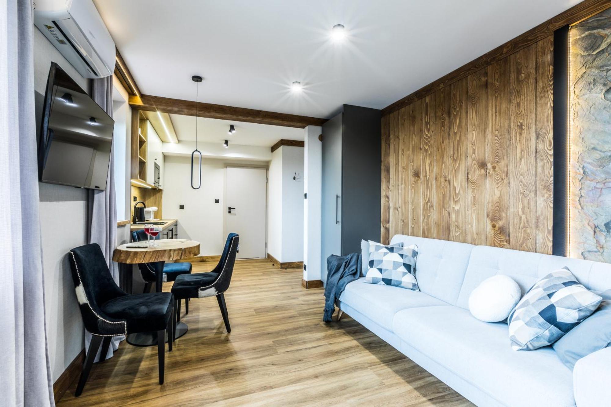 Apartamenty Forrest Krupowki 扎科帕内 外观 照片
