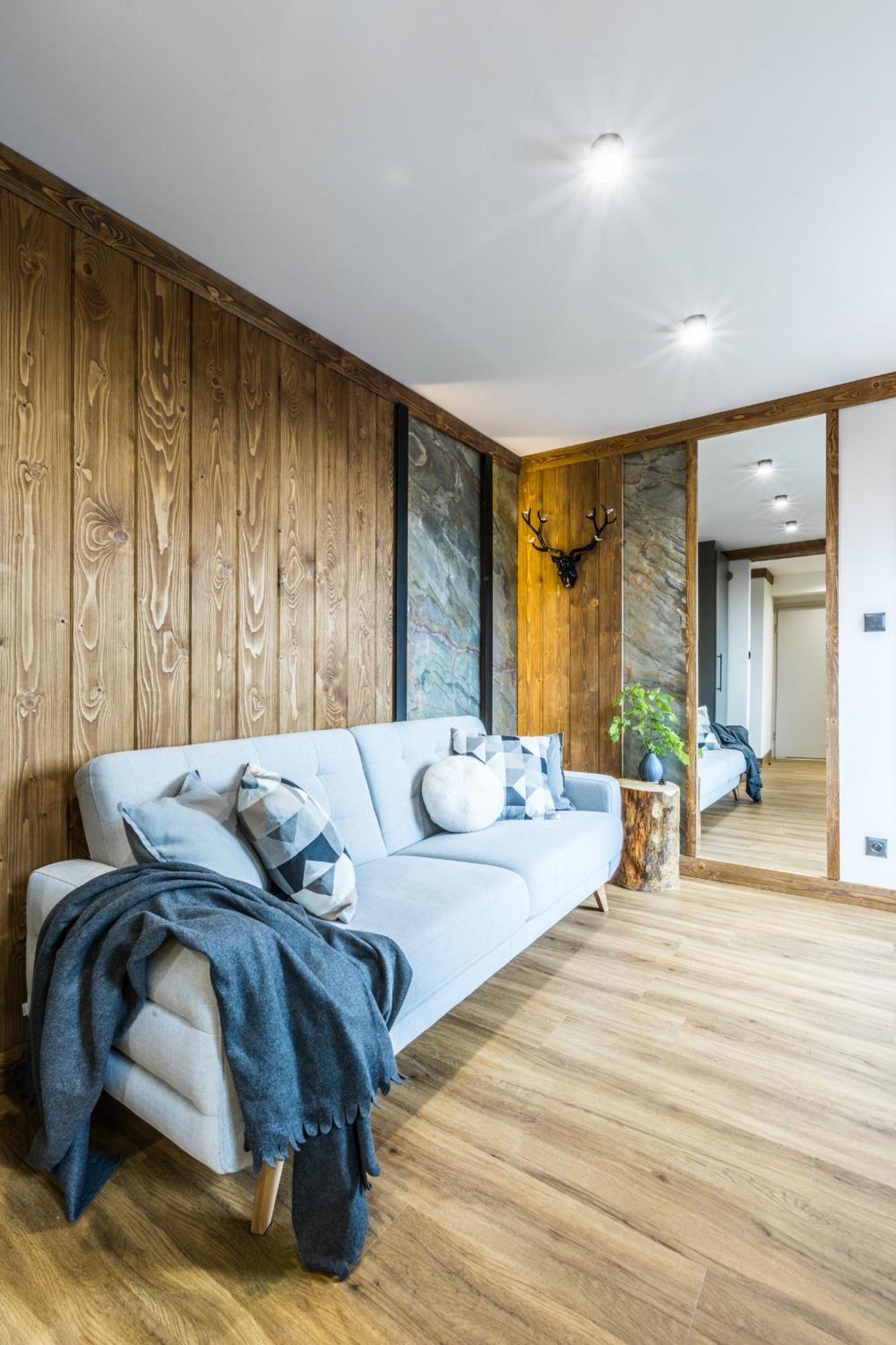 Apartamenty Forrest Krupowki 扎科帕内 外观 照片