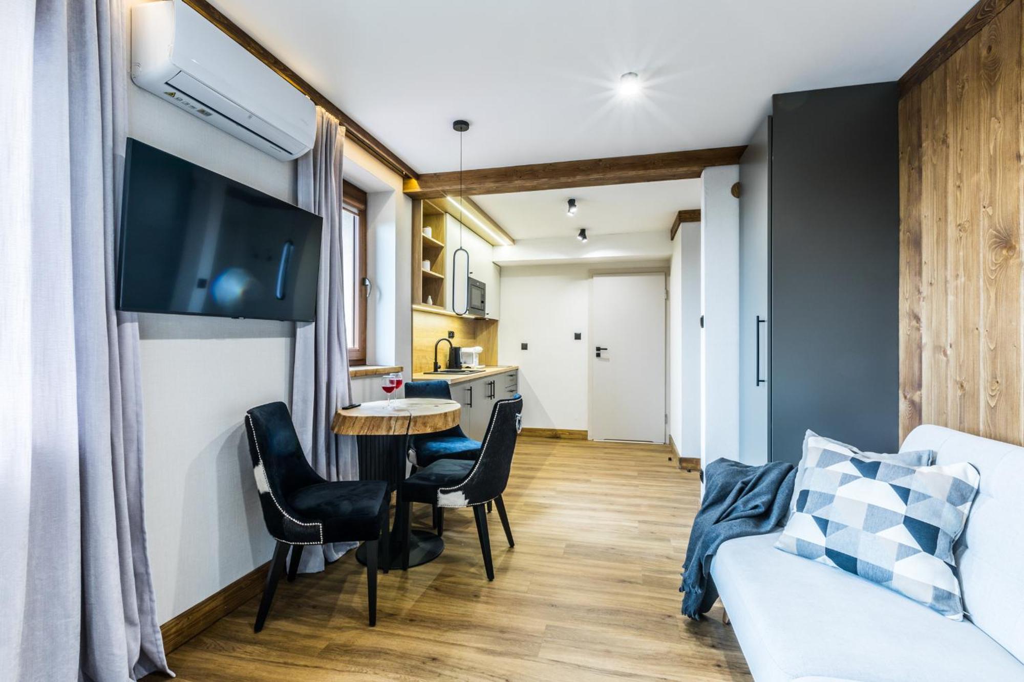 Apartamenty Forrest Krupowki 扎科帕内 外观 照片